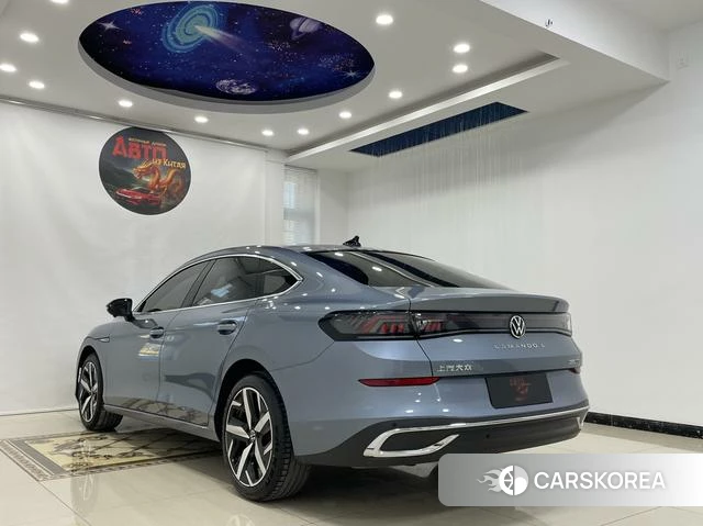 Volkswagen Lingdu id 4313350 из Китая 15