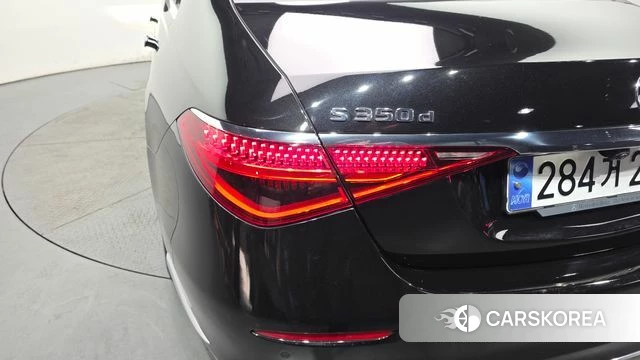 Mercedes-Benz S-Class W223 id 4429107 из Кореи 15