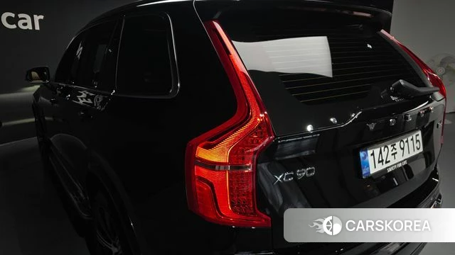 Volvo XC90 second Generation id 4315065 из Кореи 15