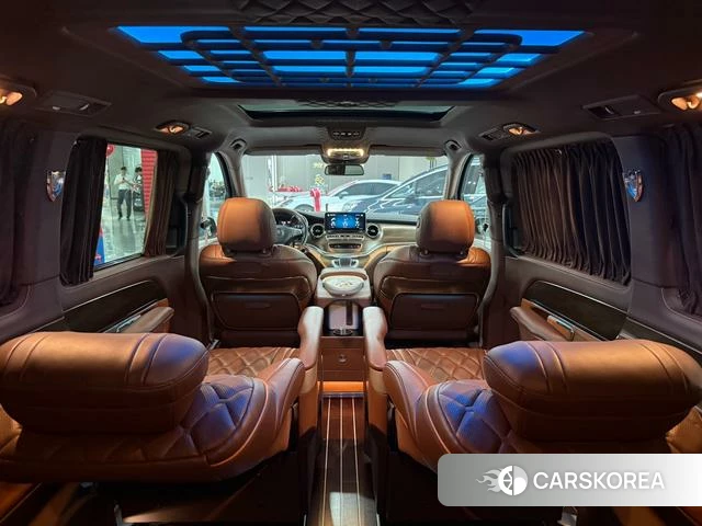 Mercedes-Benz V-class id 4393986 из Китая 15