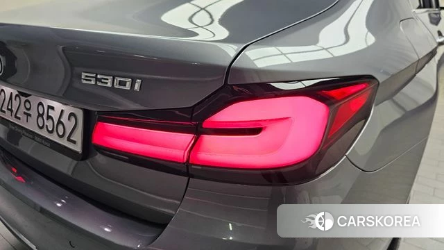BMW 5 Series (G30) id 4613280 из Кореи 15
