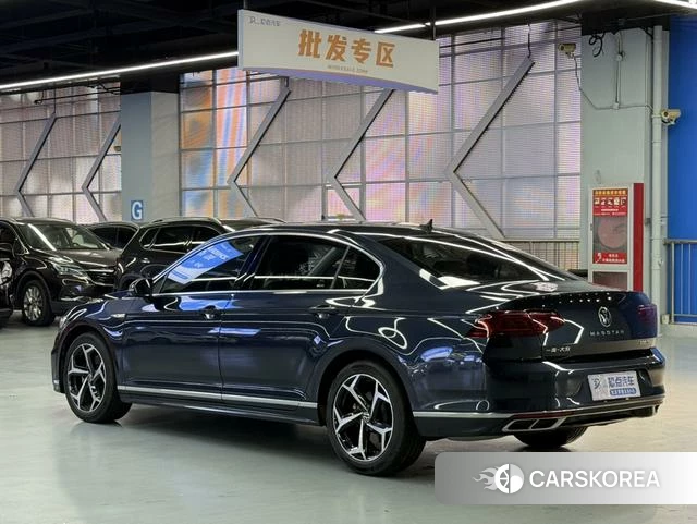 Volkswagen Magotan id 4238152 из Китая 15