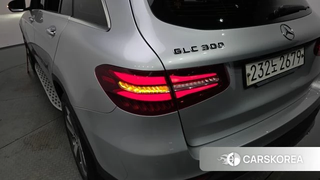 Mercedes-Benz GLC-Class X253 id 4424398 из Кореи 15