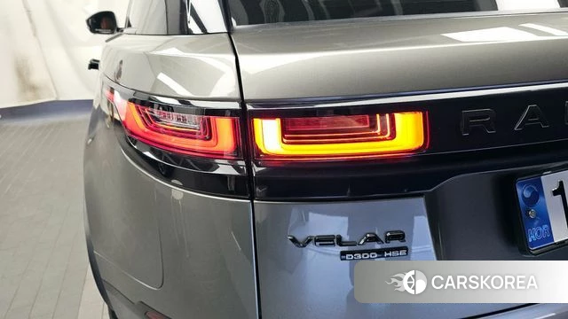 Land Rover Range Rover Velar id 4294705 из Кореи 15