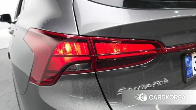 Hyundai The New Santa Fe id 4517739 из Кореи 15