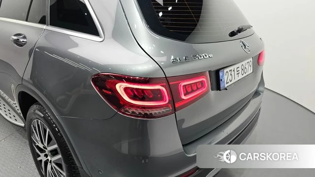 Mercedes-Benz GLC-Class X253 id 4377189 из Кореи 15