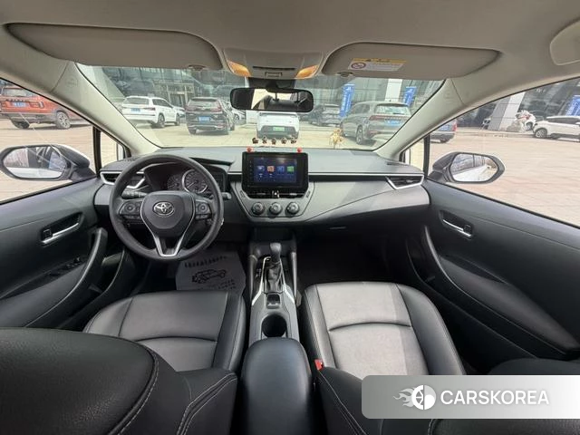 Toyota Corolla id 4299868 из Китая 15