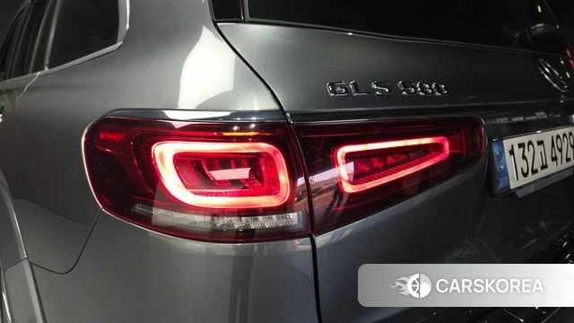 Mercedes-Benz GLS - Class X167 id 4784637 из Кореи 15