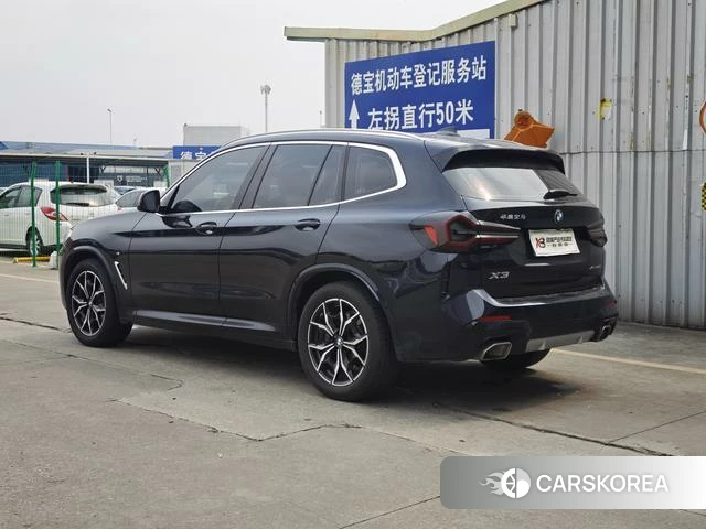 BMW X3 id 4321307 из Китая 15
