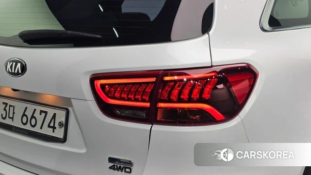 Kia The New Sorento id 4620470 из Кореи 15