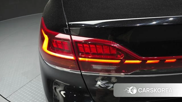 Kia K7 Premier Hybrid id 4470529 из Кореи 15