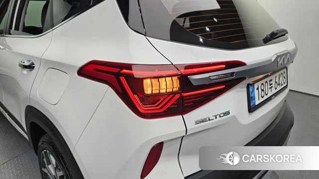 Kia Seltos id 4646585 из Кореи 15
