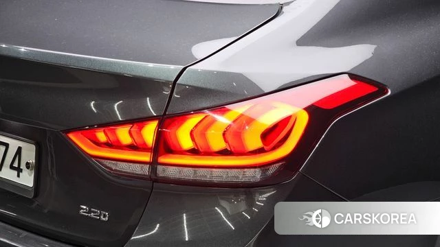 Genesis G80 id 4596282 из Кореи 15