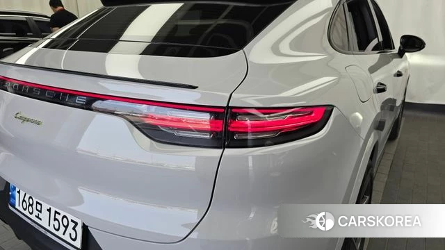 Porsche Cayenne (PO536) id 4518198 из Кореи 15