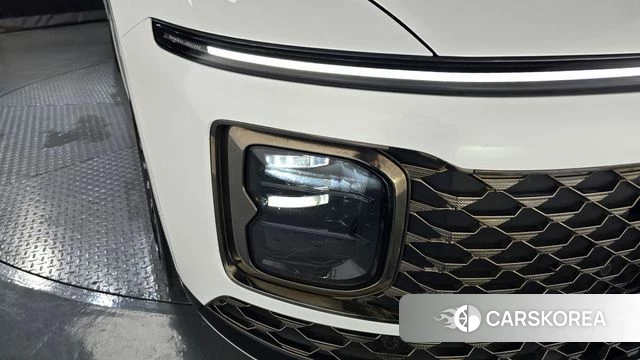 Hyundai Grandeur Hybrid (GN7) id 4414295 из Кореи 15