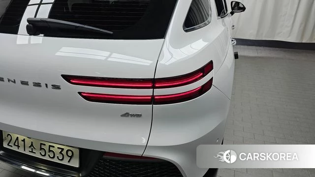 Genesis GV70 id 4267706 из Кореи 15