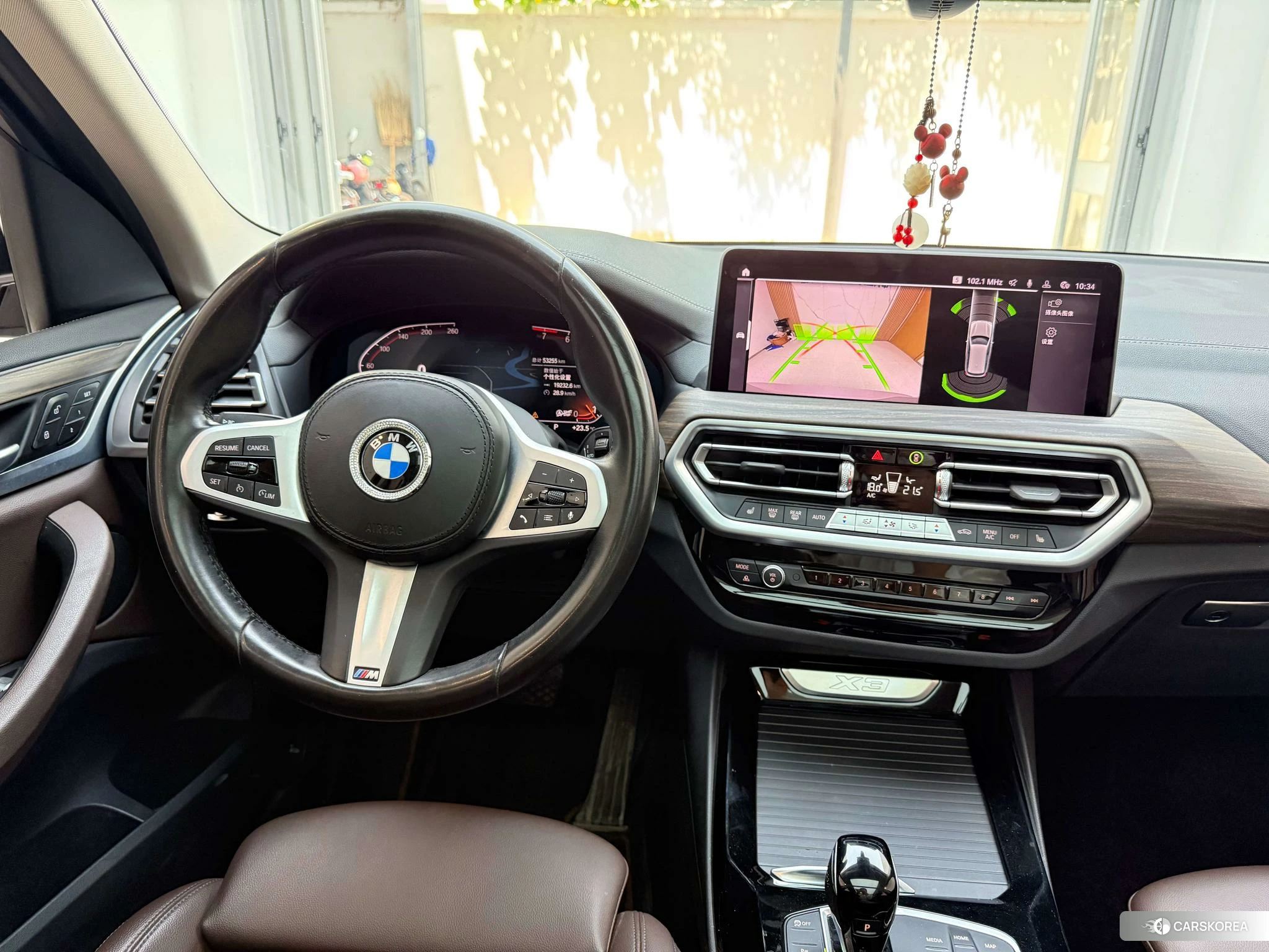 BMW X3 id 4513959 из Китая 15