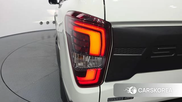 Ssangyong The New Rexton Sport id 4656960 из Кореи 15