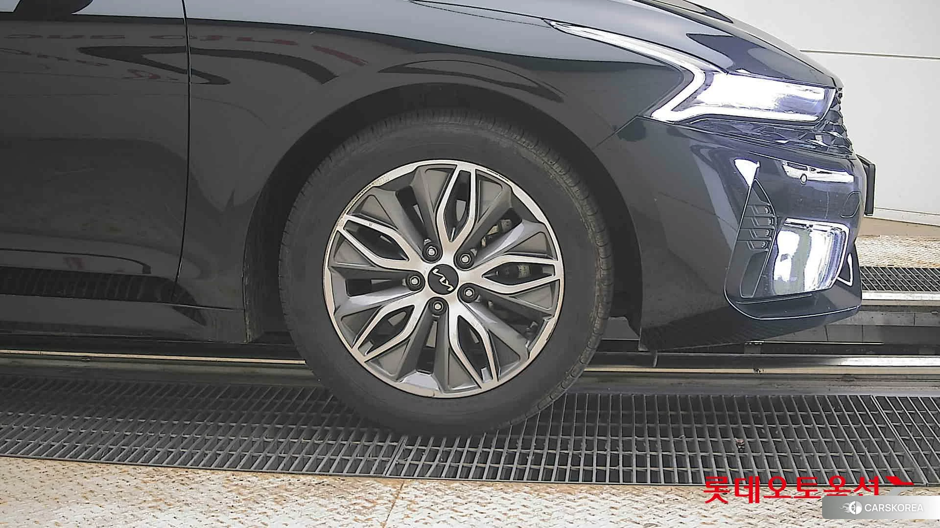 Kia K5 Hybrid id 4498425 из Кореи 15