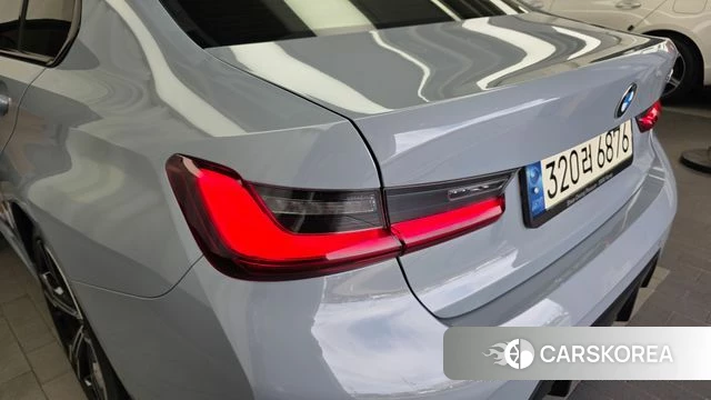 BMW 3 Series (G20) id 4687184 из Кореи 15