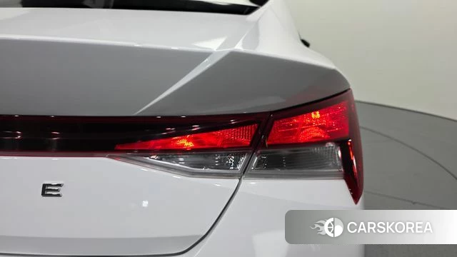 Hyundai Avante (CN7) id 4523946 из Кореи 15