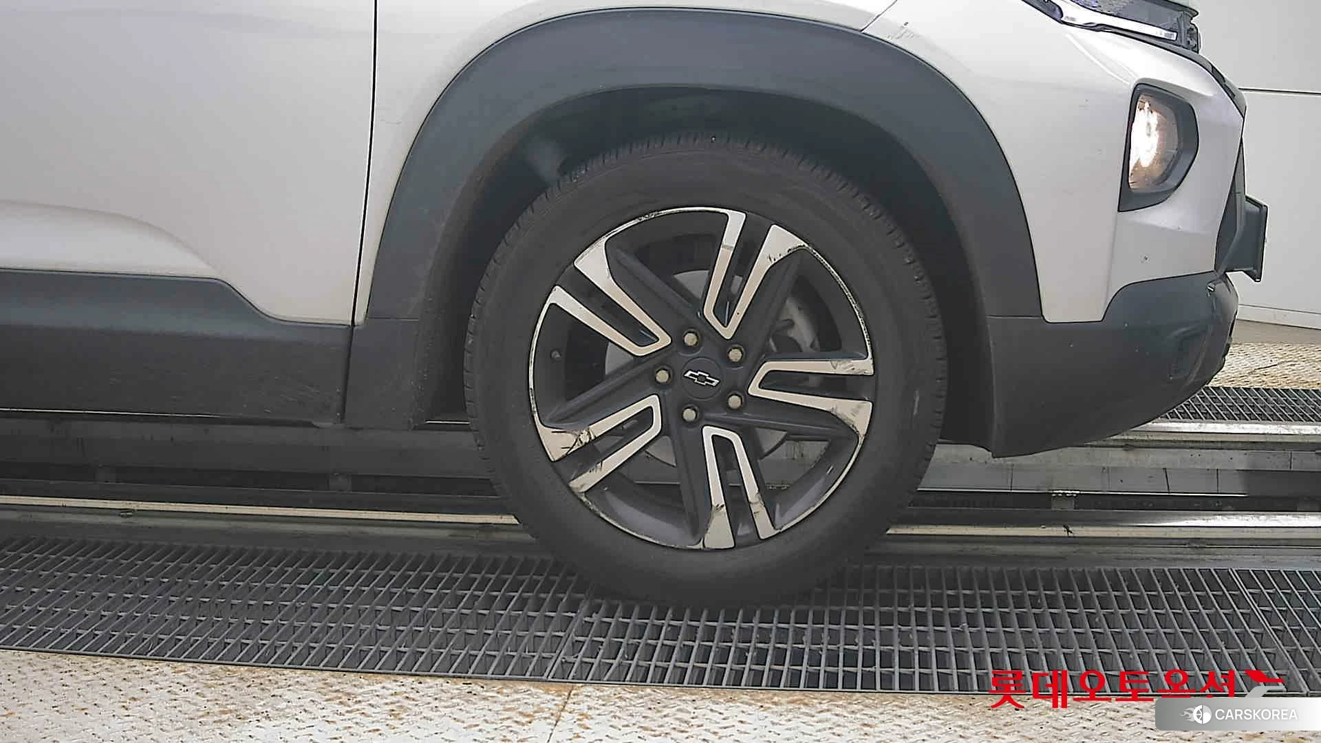 Korea G M TrailBlazer 1.35 Turbo FWD id 4909344 из Кореи 15
