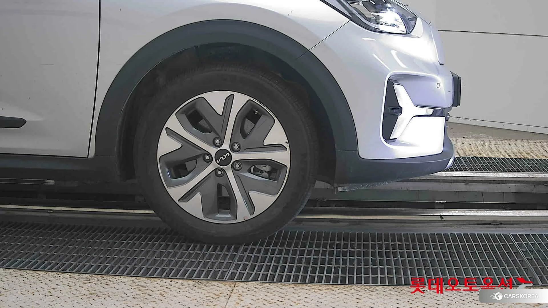Kia Niro Plus id 4674164 из Кореи 15