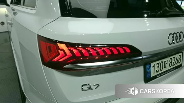 Audi Q7 (4M) id 4338106 из Кореи 15