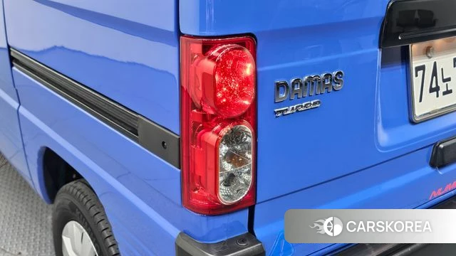 Chevrolet (GM Daewoo) New Damas id 4586493 из Кореи 15