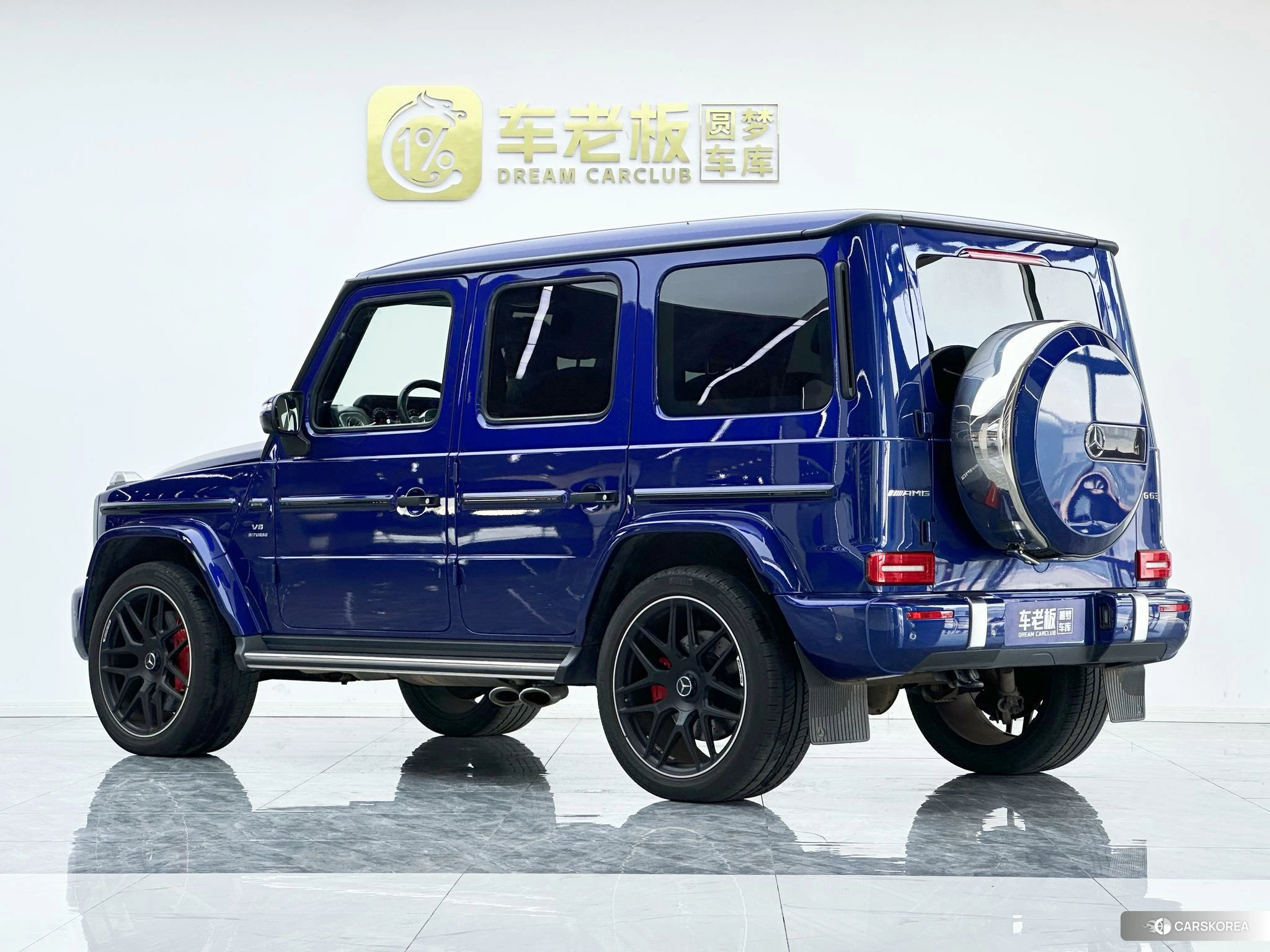 Mercedes-Benz AMG G-Class id 4513904 из Китая 15