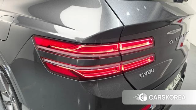 Genesis GV80 id 4244787 из Кореи 15