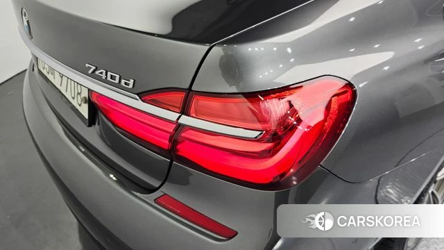 BMW 7 Series (G11) id 4672357 из Кореи 15