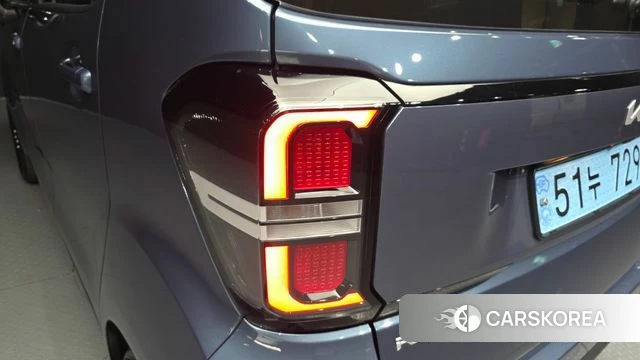 Kia The New Kia Ray EV id 4421983 из Кореи 15