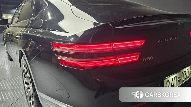 Genesis G80 (RG3) id 4245508 из Кореи 15