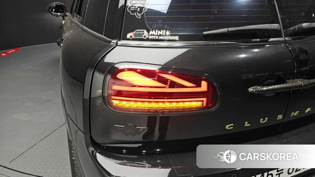 Mini Cooper S Clubman id 4560775 из Кореи 15