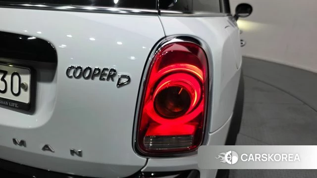 Mini Cooper D Countryman id 4717440 из Кореи 15