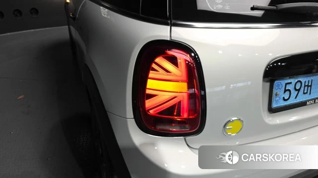 Mini Cooper Electric id 4201944 из Кореи 15