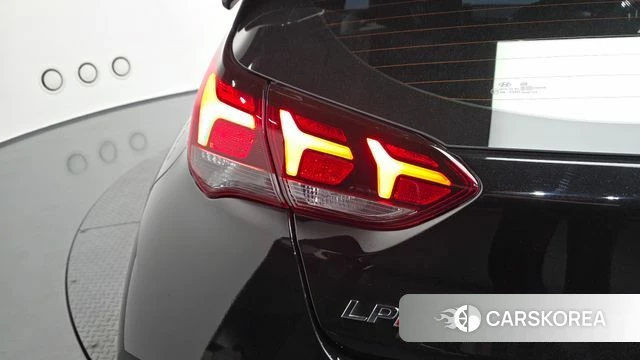 Hyundai Veloster (JS) id 4325054 из Кореи 15