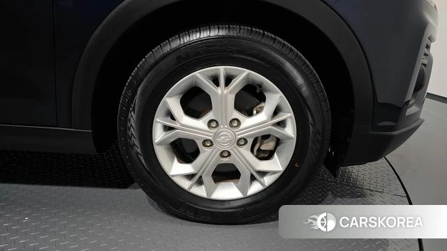 Ssangyong Berry New Tivoli id 4490056 из Кореи 15