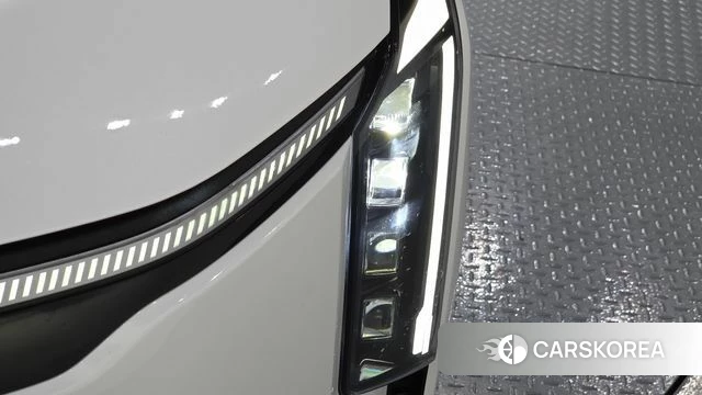 Kia The New K8 Hybrid id 4560238 из Кореи 15