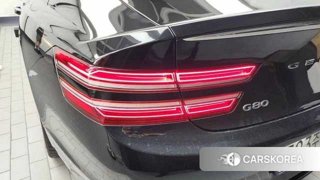 Genesis G80 (RG3) id 4637248 из Кореи 15