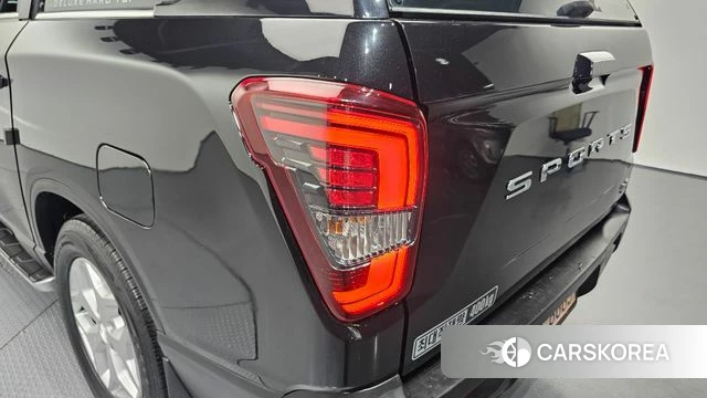 Ssangyong The New Rexton Sport id 4501521 из Кореи 15