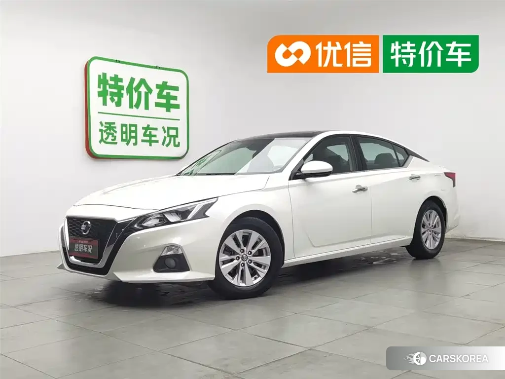 Nissan Teana id 4570673 из Китая 15
