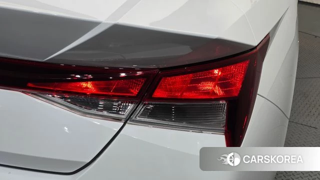 Hyundai Avante Hybrid (CN7) id 4922527 из Кореи 15