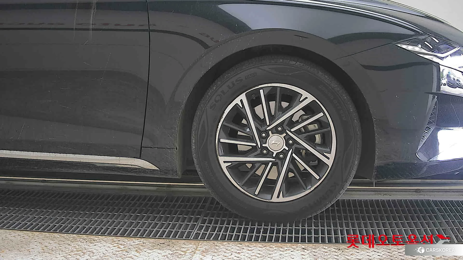 Hyundai Grandeur id 4289489 из Кореи 15