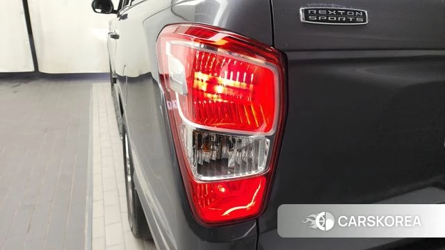 Ssangyong Rexton Sports Cannes id 4595656 из Кореи 15