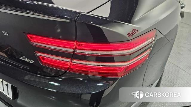 Genesis G80 (RG3) id 4572916 из Кореи 15