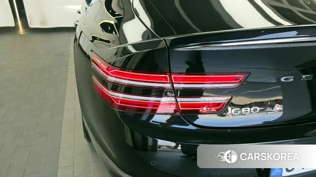 Genesis G80 (RG3) id 4244976 из Кореи 15