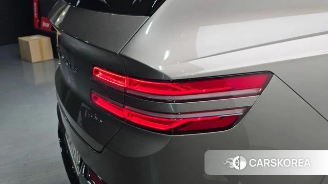 Genesis GV80 id 4657884 из Кореи 15