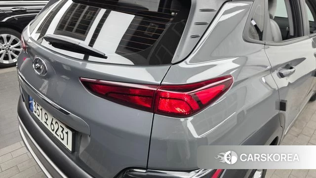 Hyundai The New Kona id 4396543 из Кореи 15